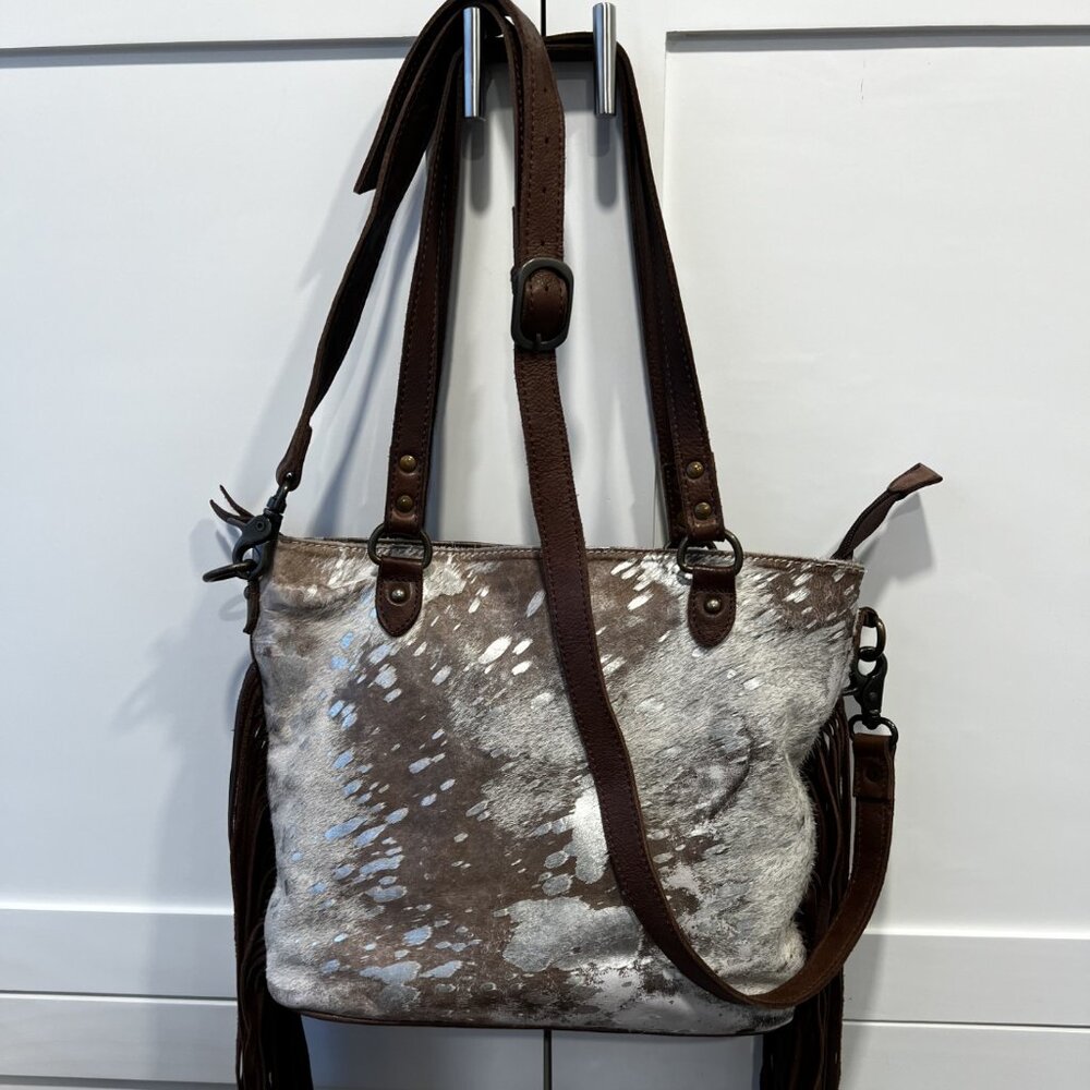 American Darline Conceal Carry - Acid Washed Purse